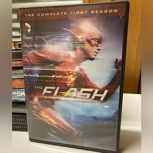 DVD 📀 FLASH ⚡️ The Complete First Season ⭐️